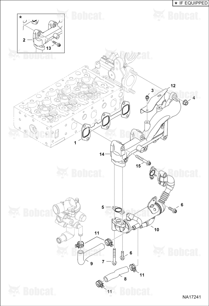 Exhaust Manifold