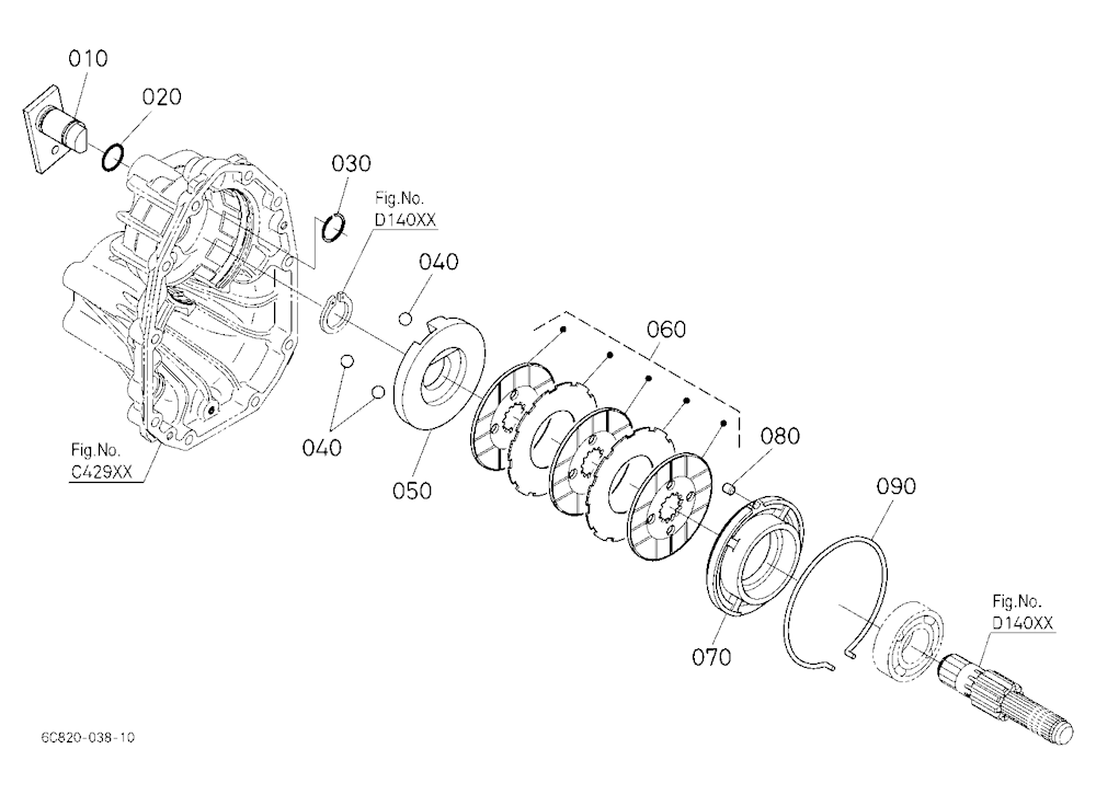 Brake Rh