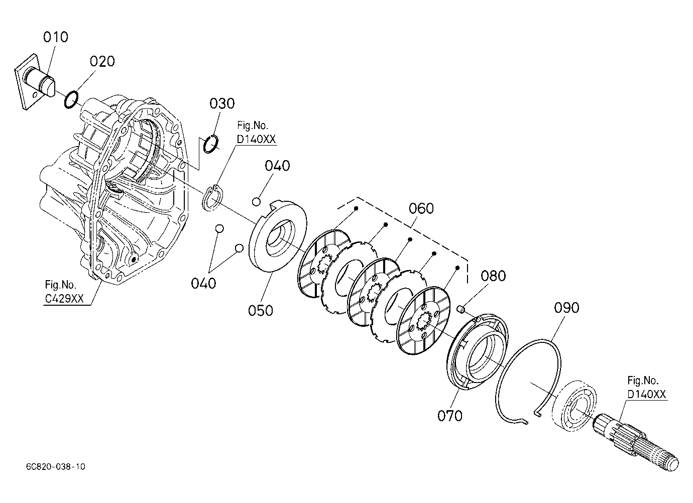 Brake Rh