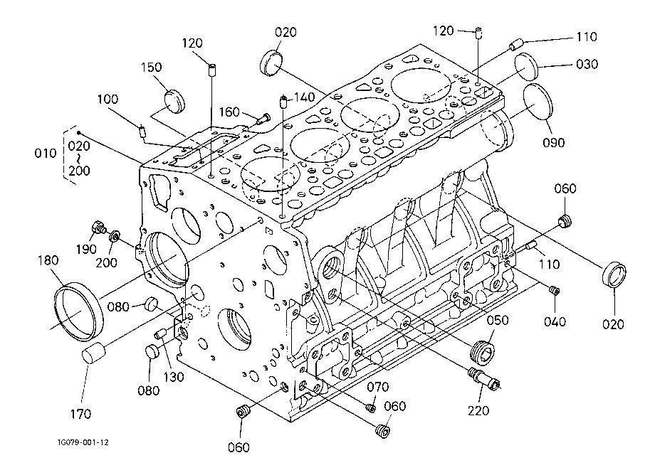 Crank Case