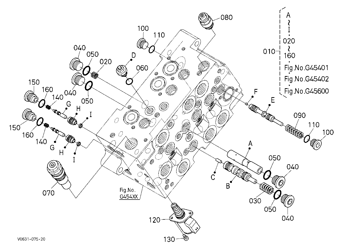 Control Valve (Valve) [Component Parts]