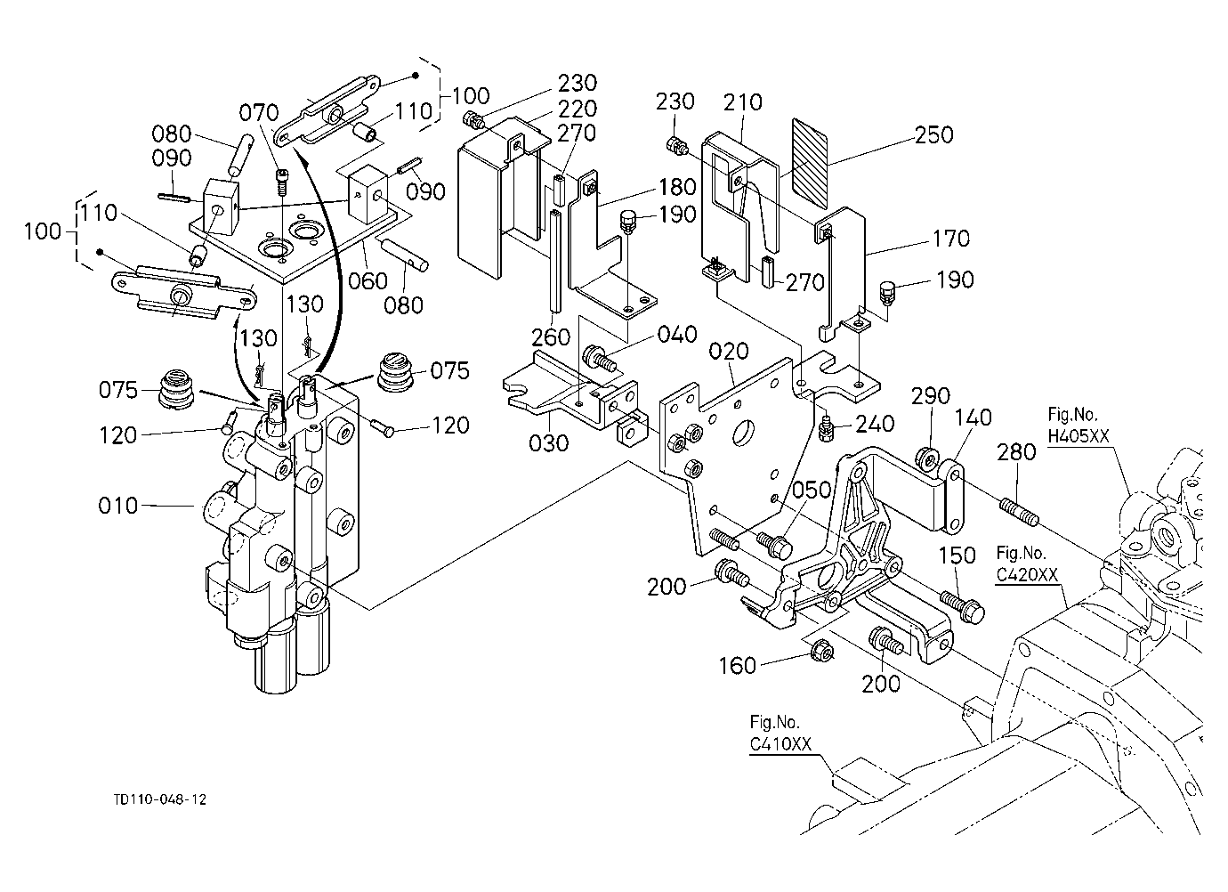 Loader Valve
