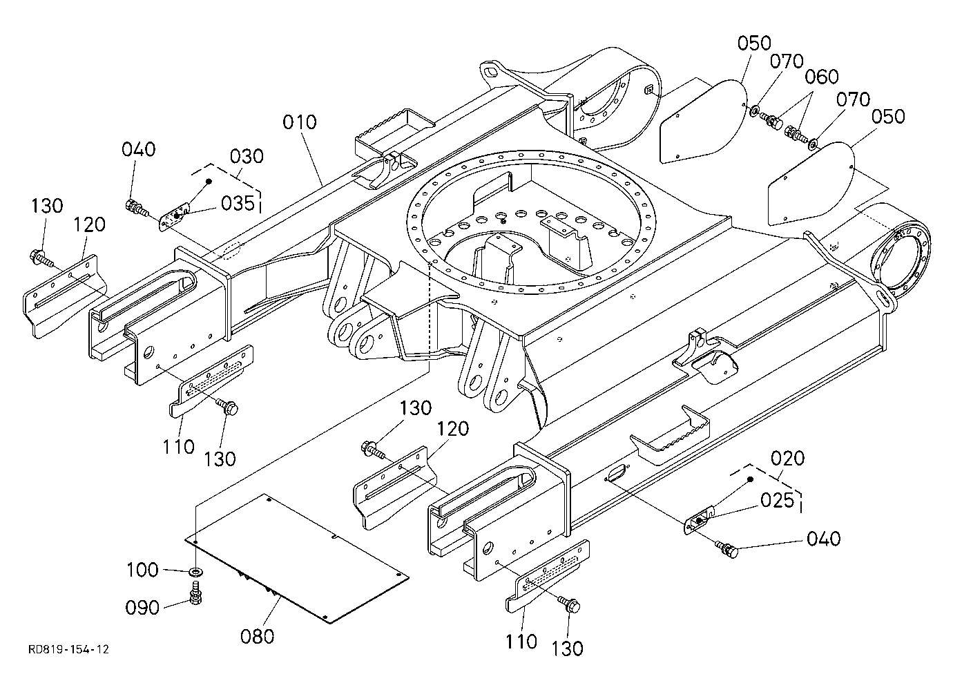 Track Frame