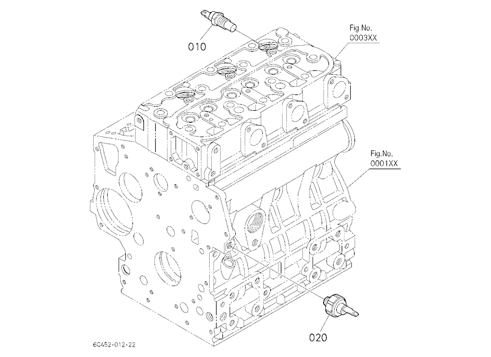 Oil Switch And Thermo Sensor