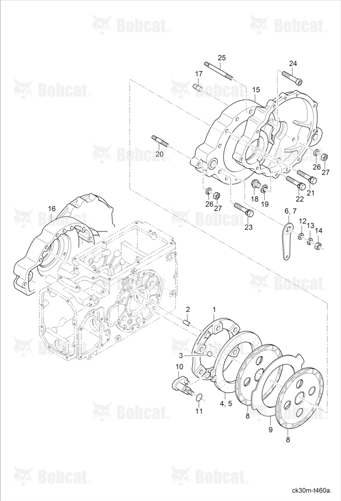 Brake Case Group