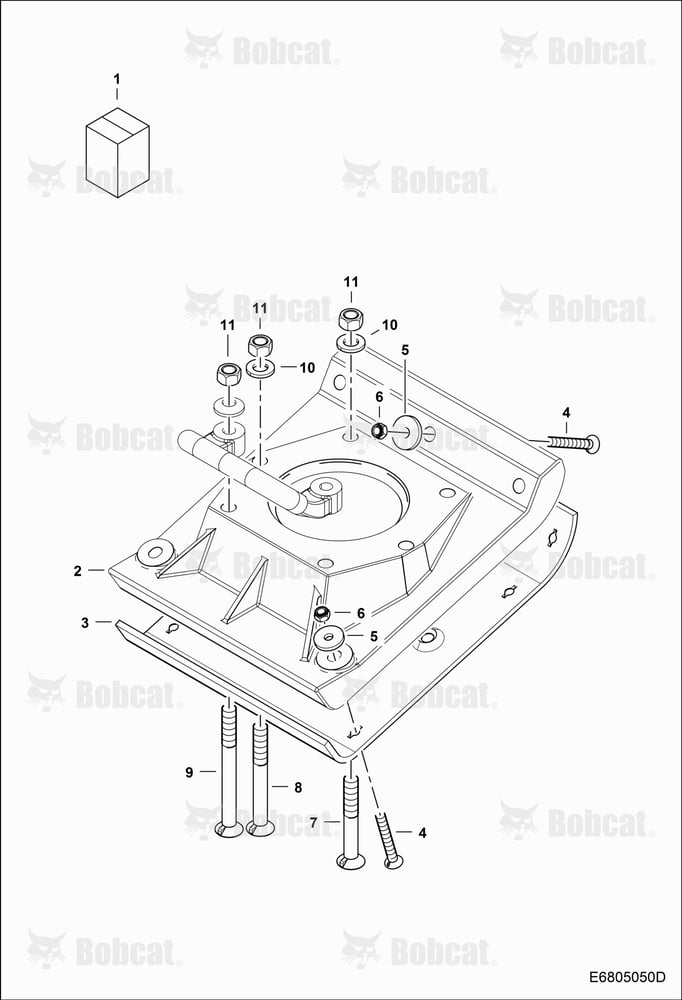 Optional Base 340X400 mm