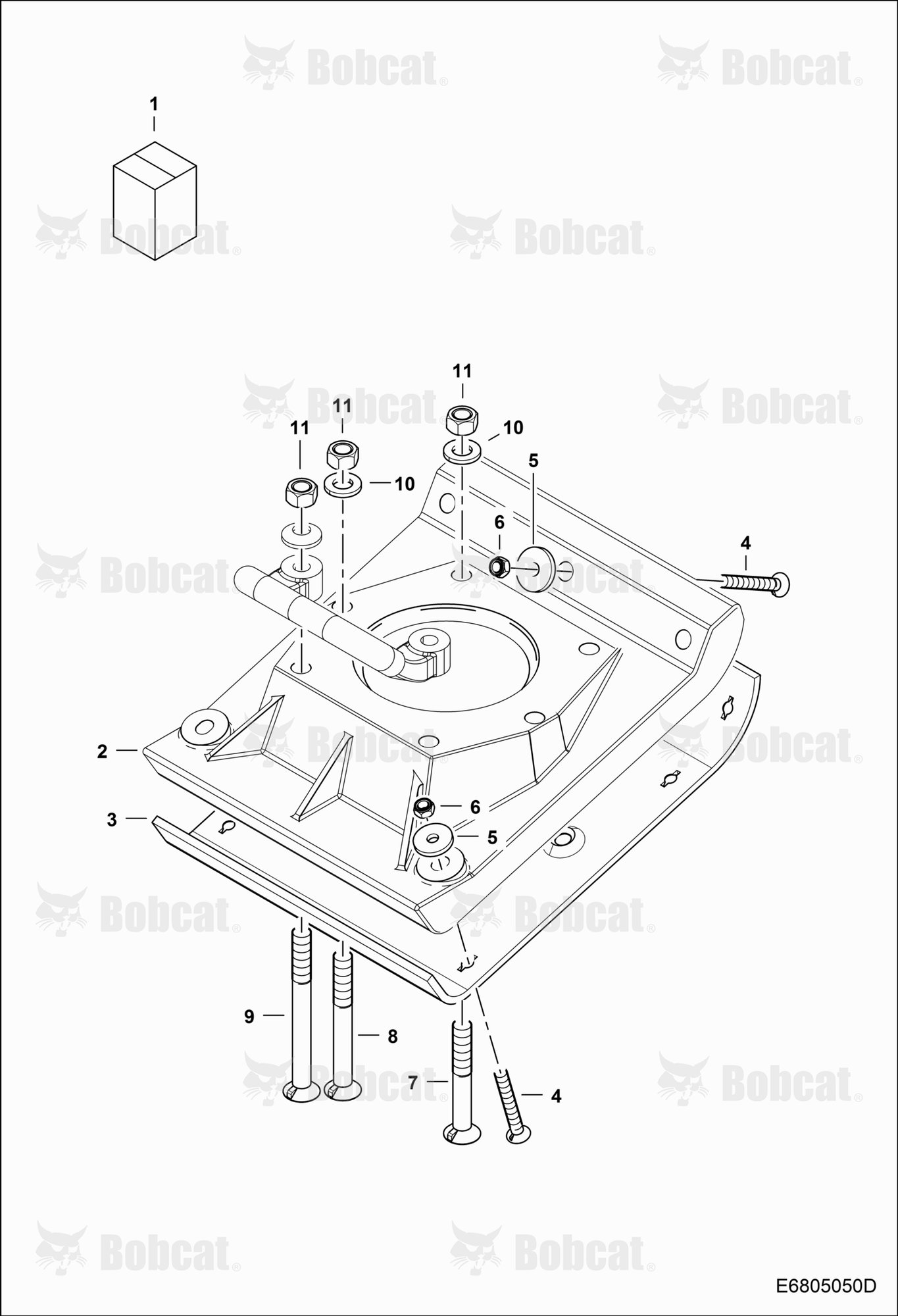 Optional Base 340X400 mm
