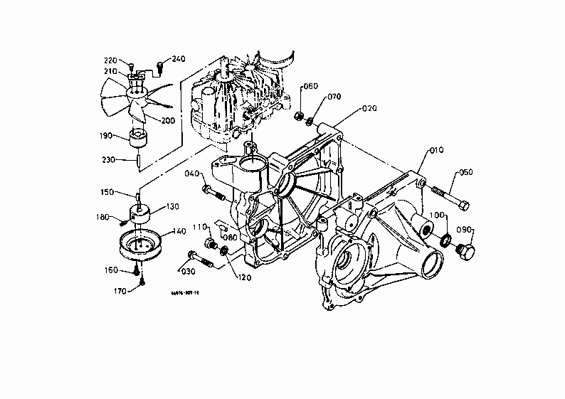 TRANSMISSION CASE
