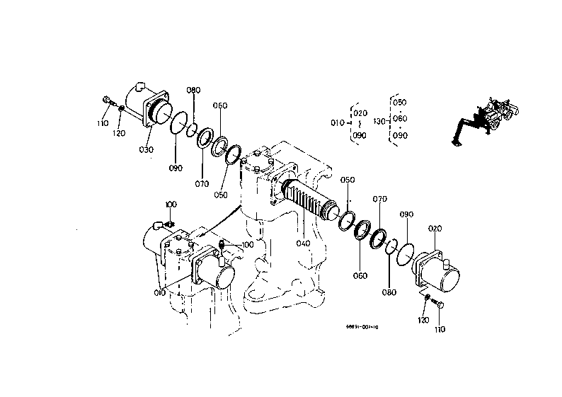 Swing Cylinder