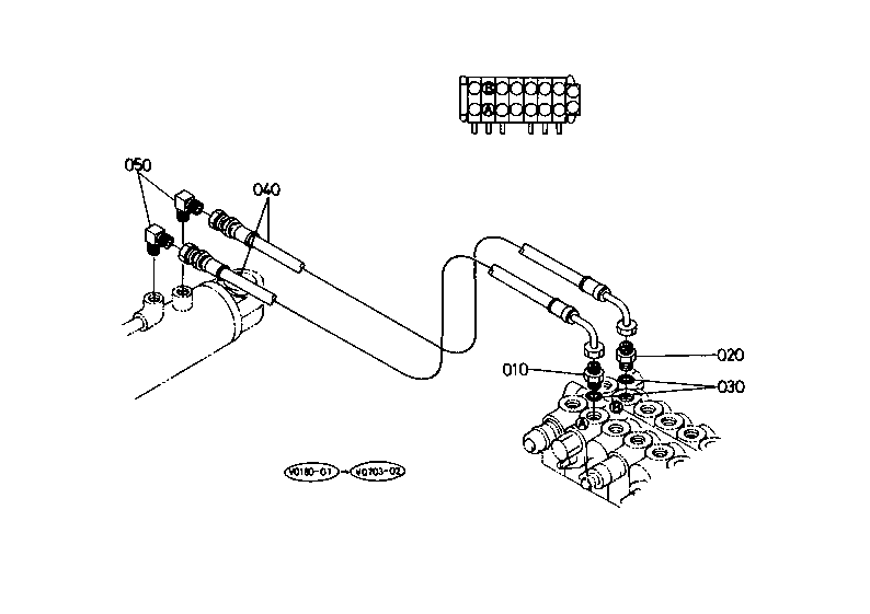 Oil Piping (7) (Swing)