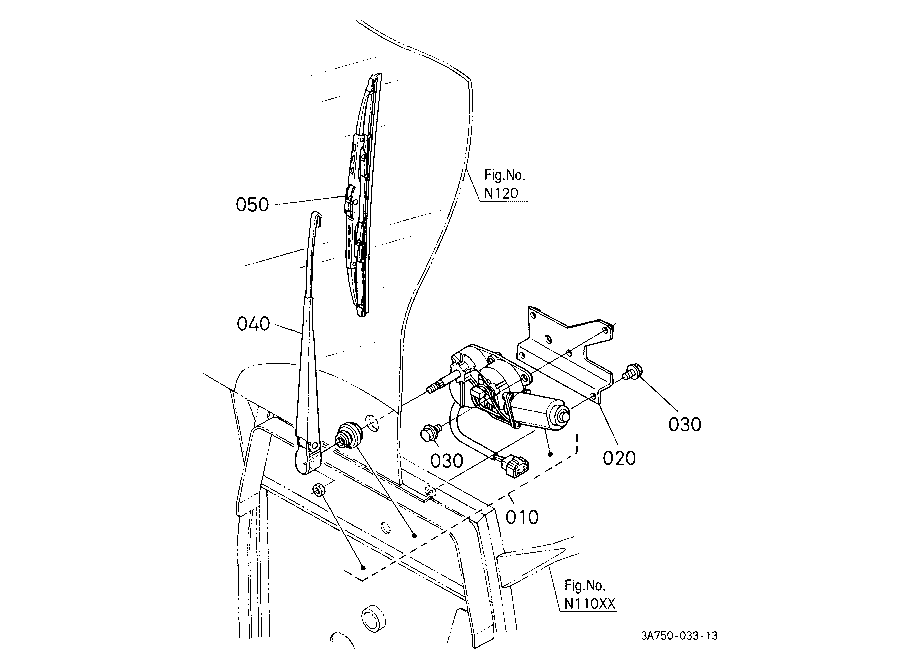 Electrical Wiring [Cab Type]