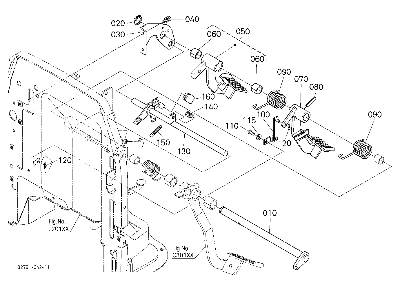 Brake Pedal