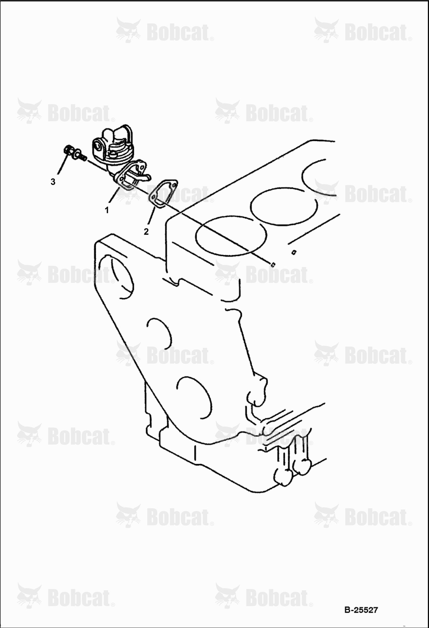 Fuel Feed Pump