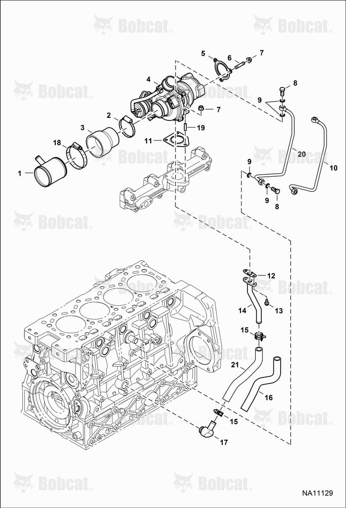 Turbocharger