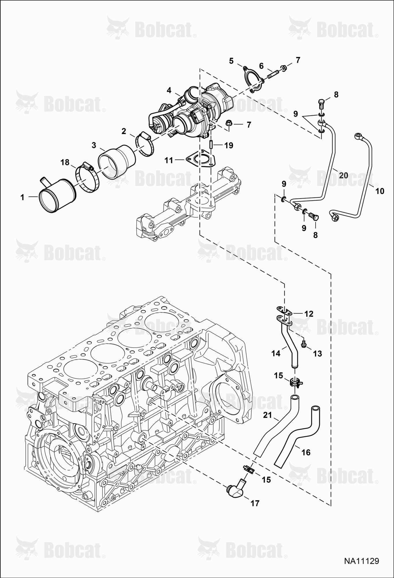 Turbocharger