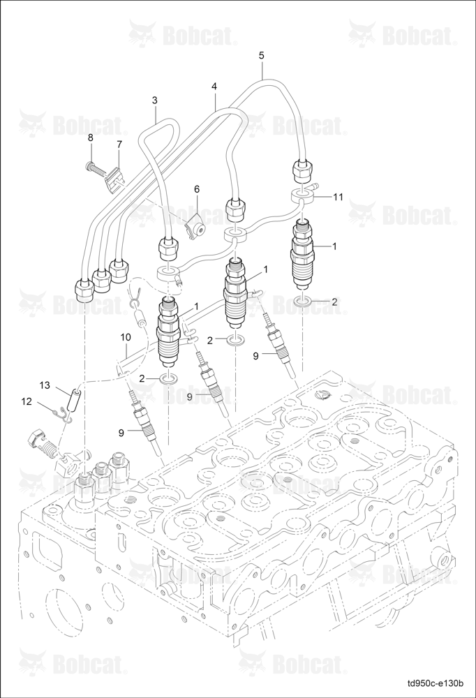 Nozzle Holder Group
