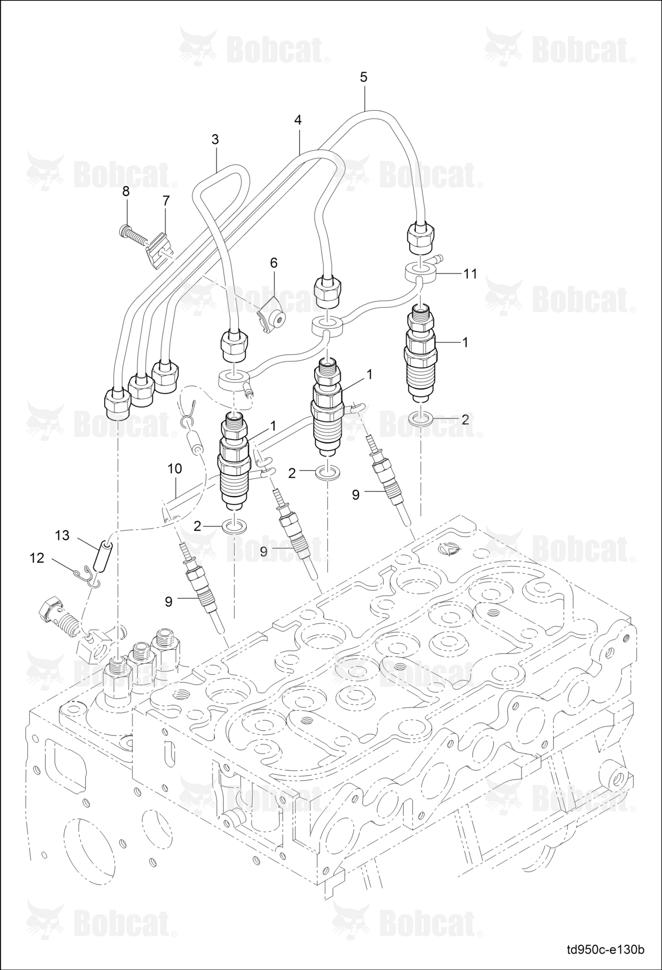 Nozzle Holder Group