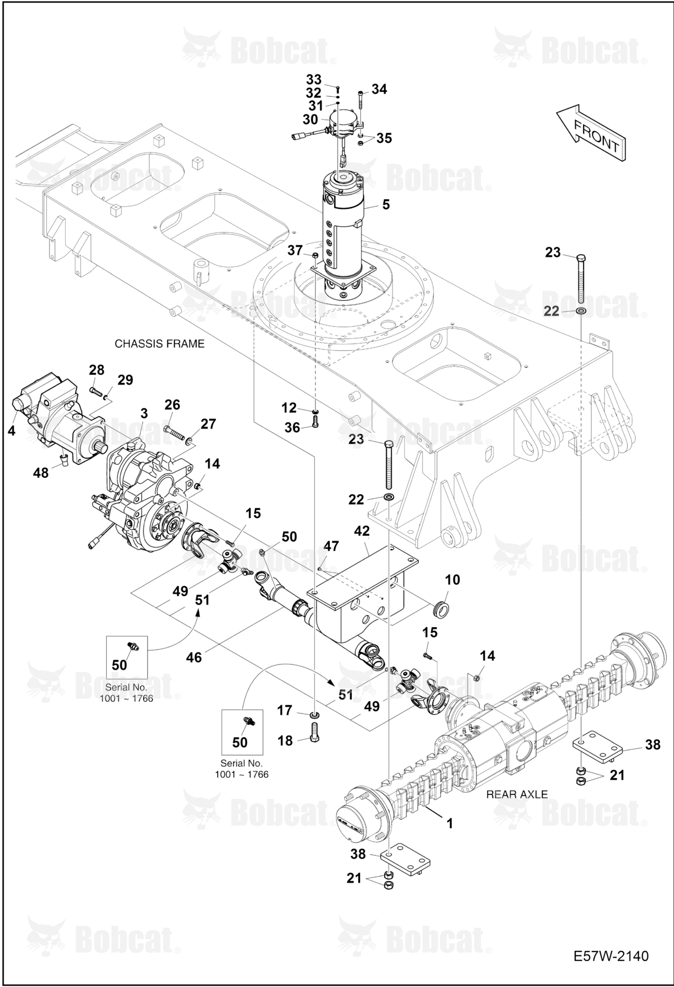 Power Train (Rear)
