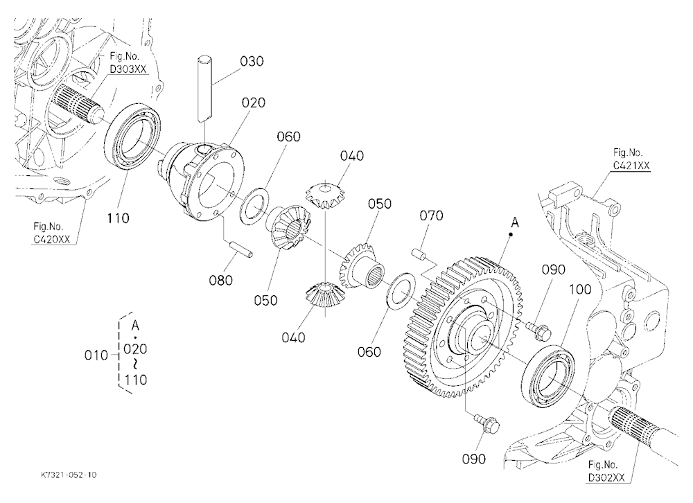 Rear Differential