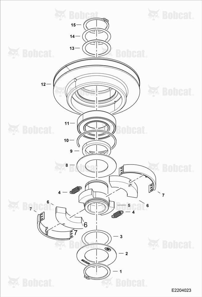 Centrifugal Clutch