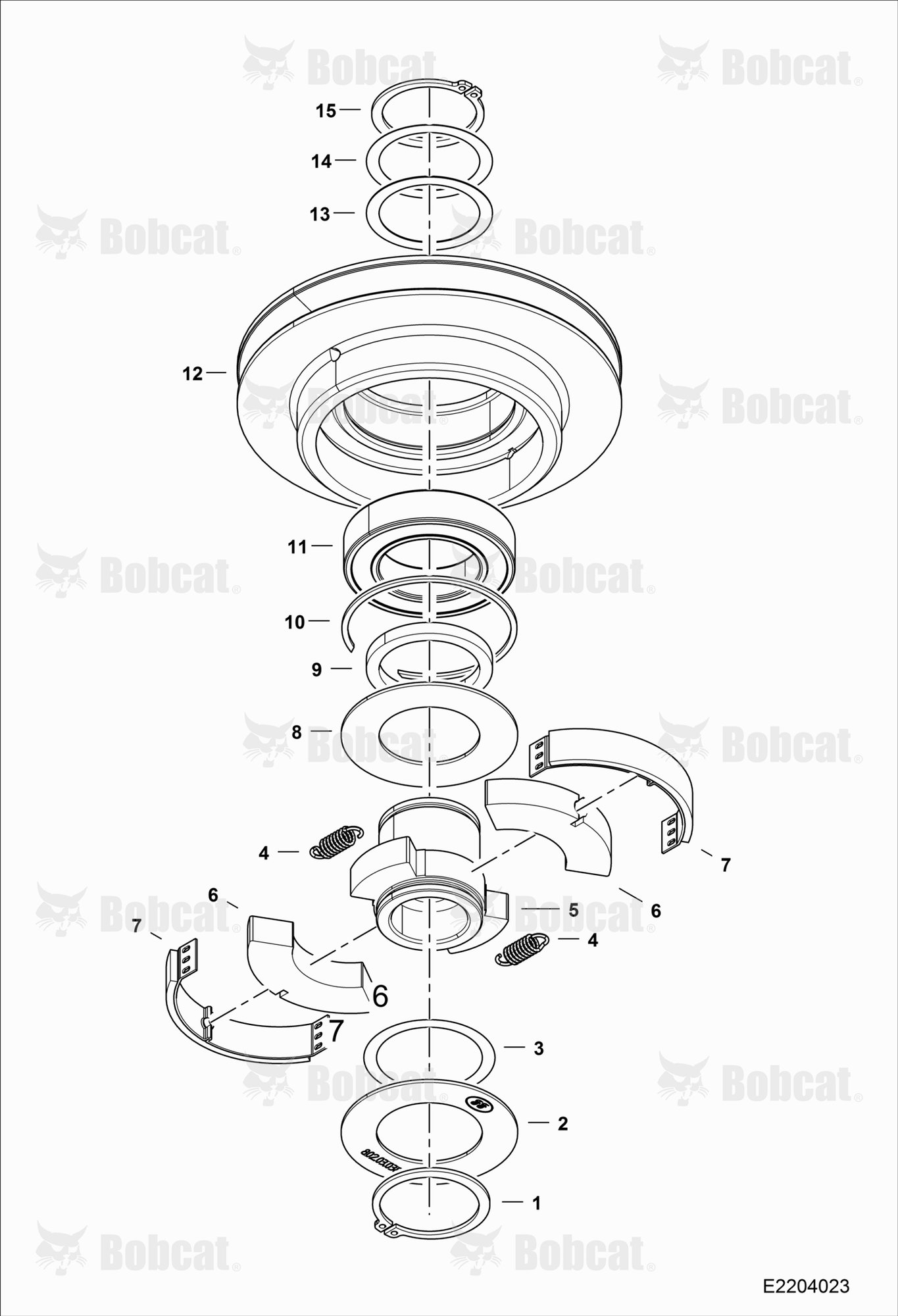 Centrifugal Clutch