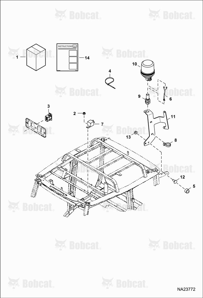 Beacon Light Kit