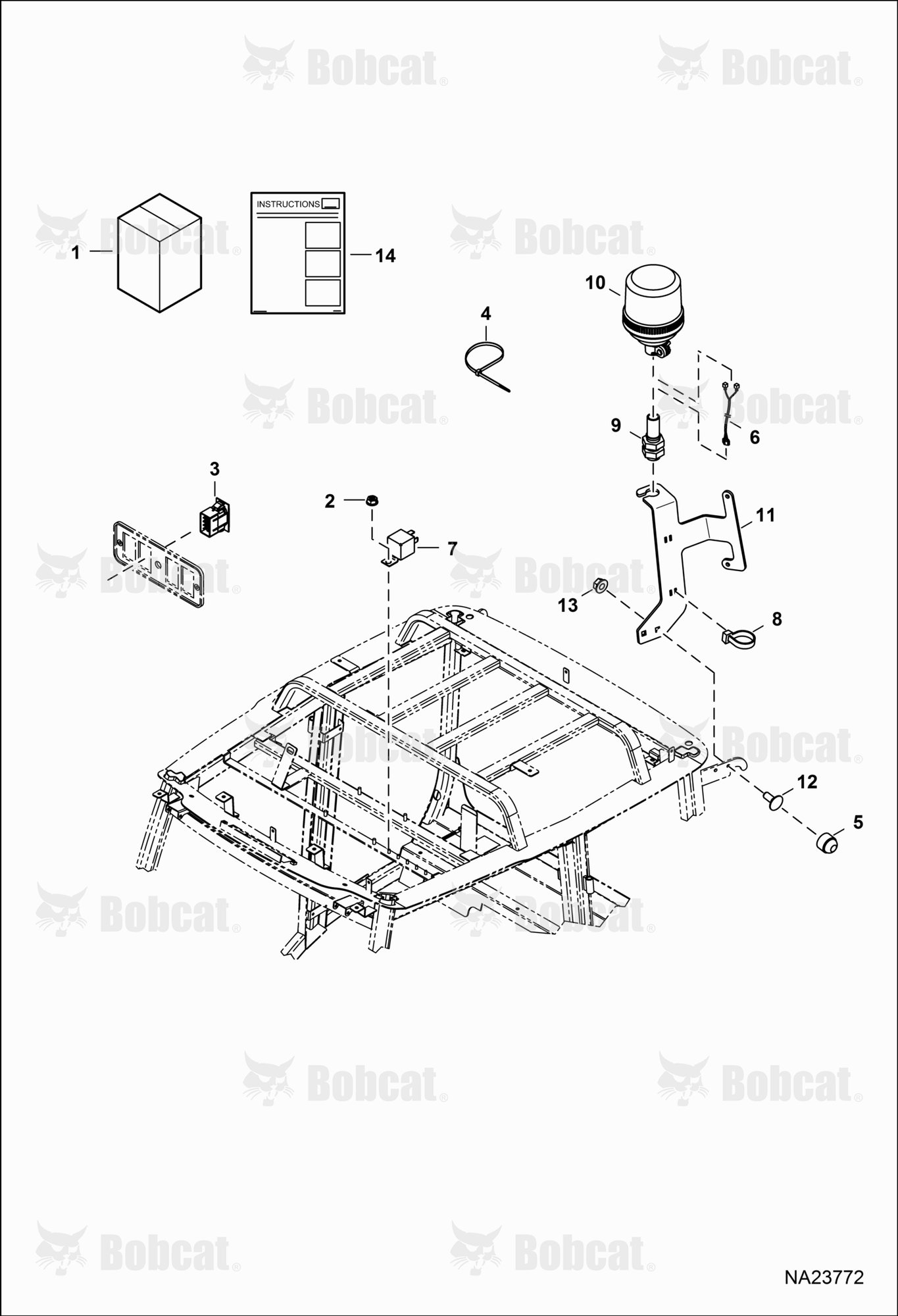 Beacon Light Kit