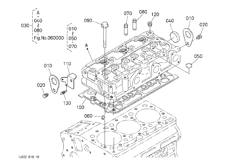 Cylinder Head (S.No.40442~)