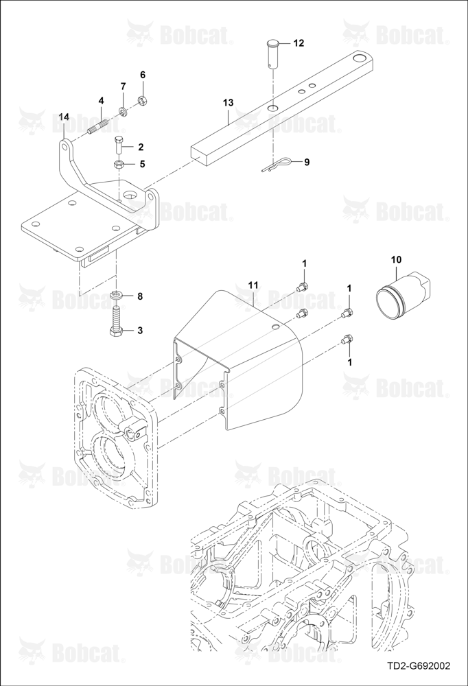 Drawbar Group