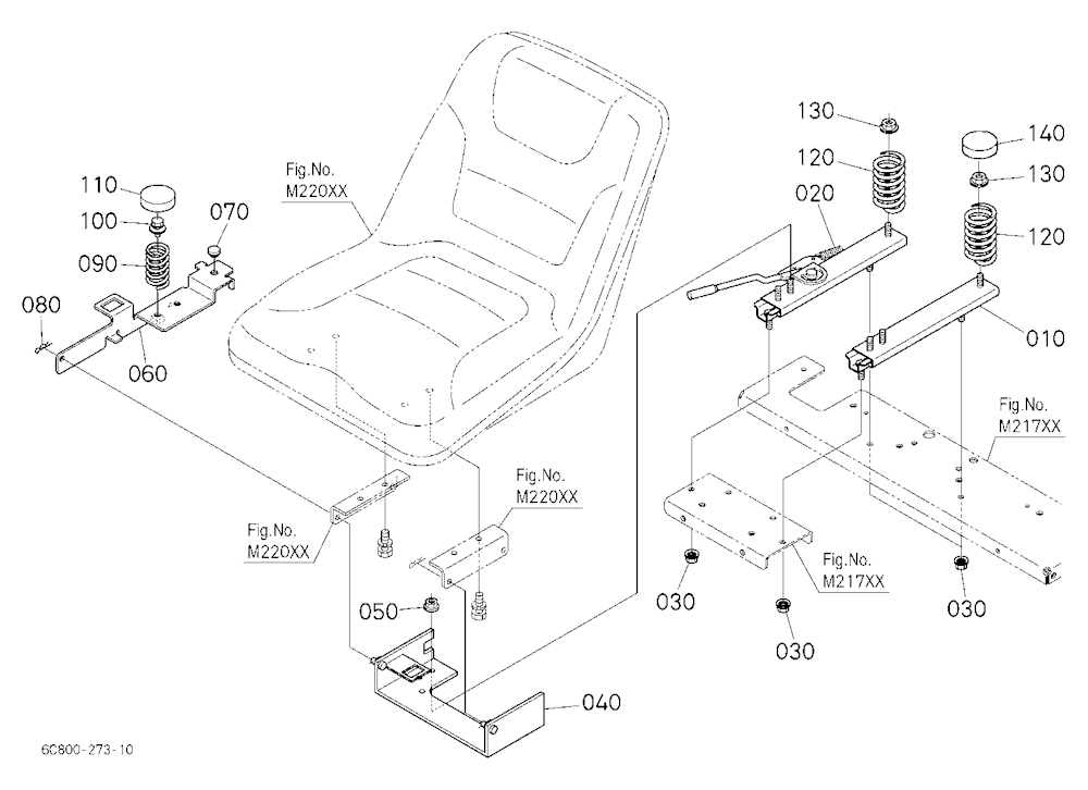 Seat Adjuster