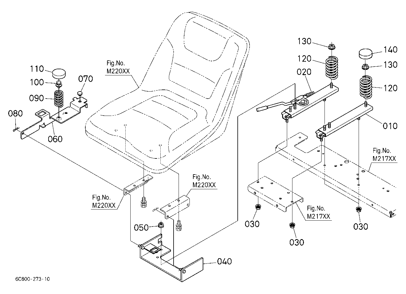 Seat Adjuster