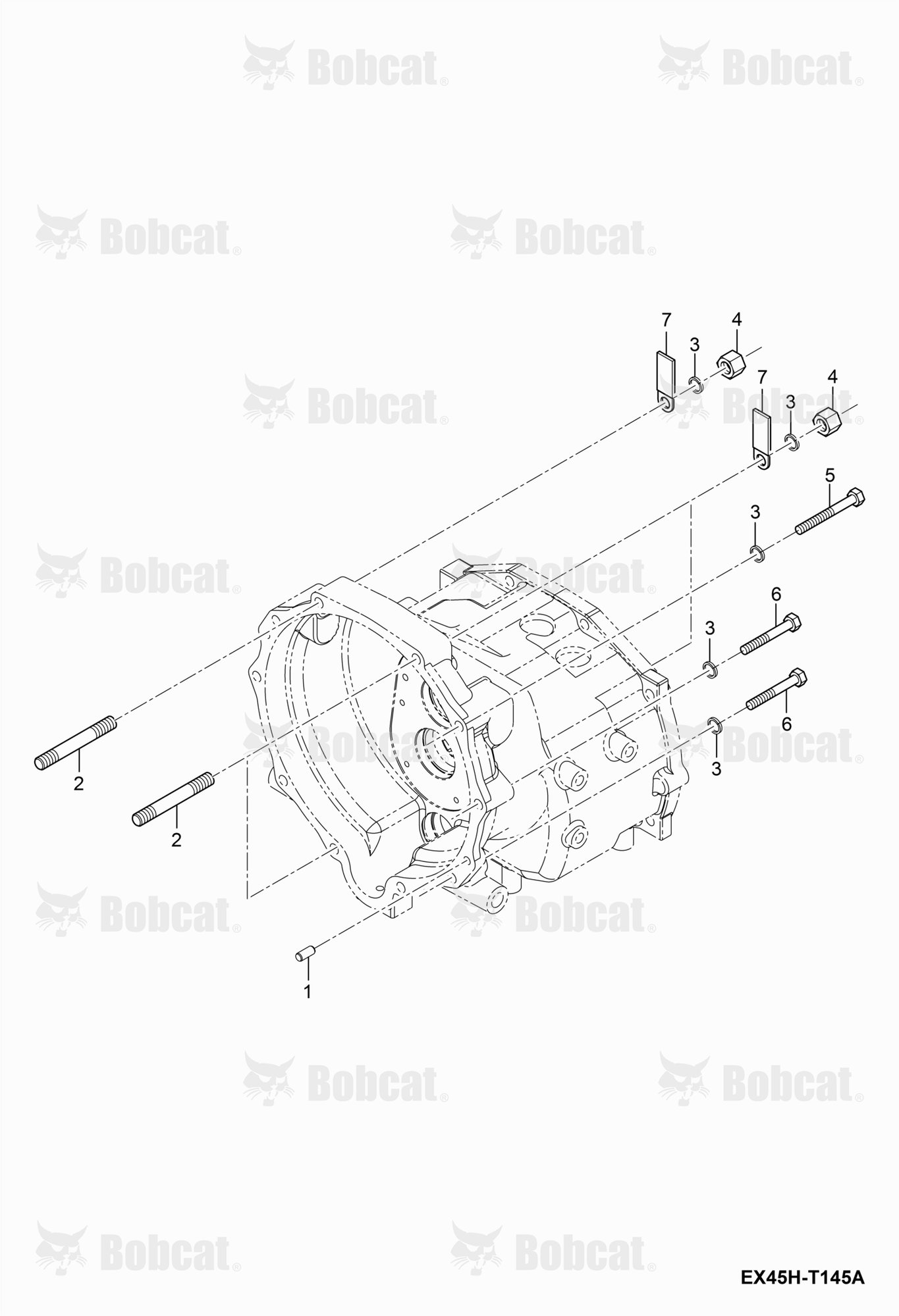 Clutch Housing 2 Group