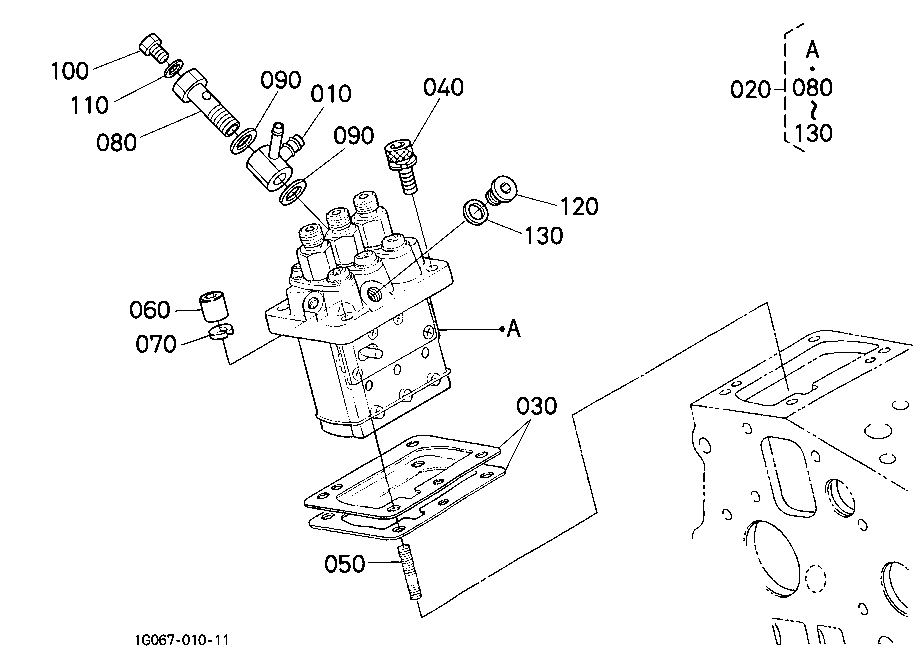 Injection Pump