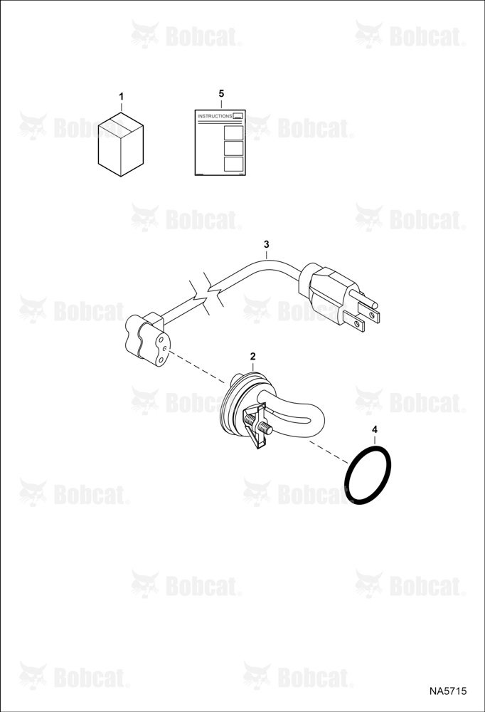 Block Heater (Engine)
