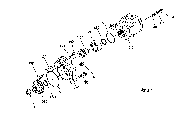 Hydraulic Pump