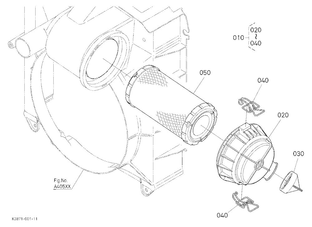 Air Cleaner