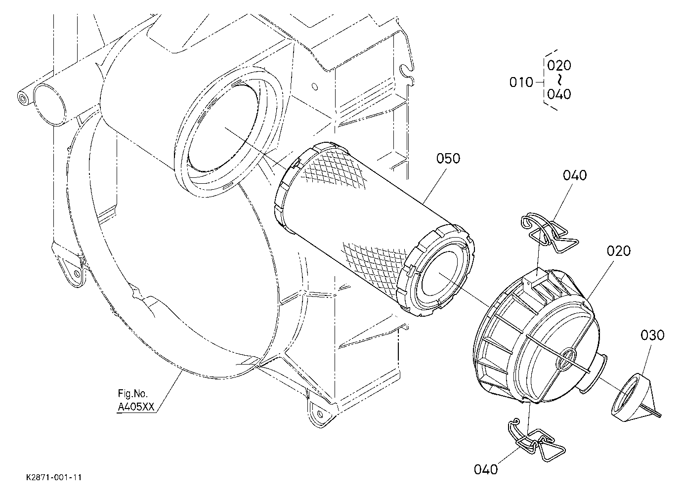 Air Cleaner