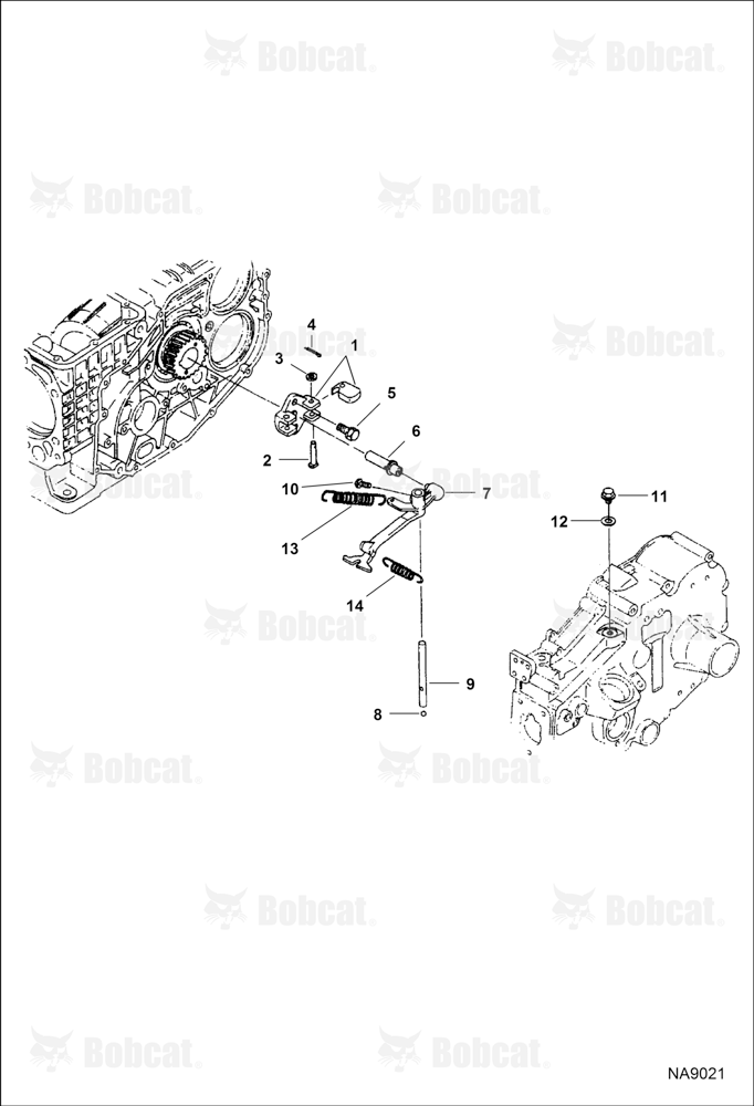 Engine (Governor)