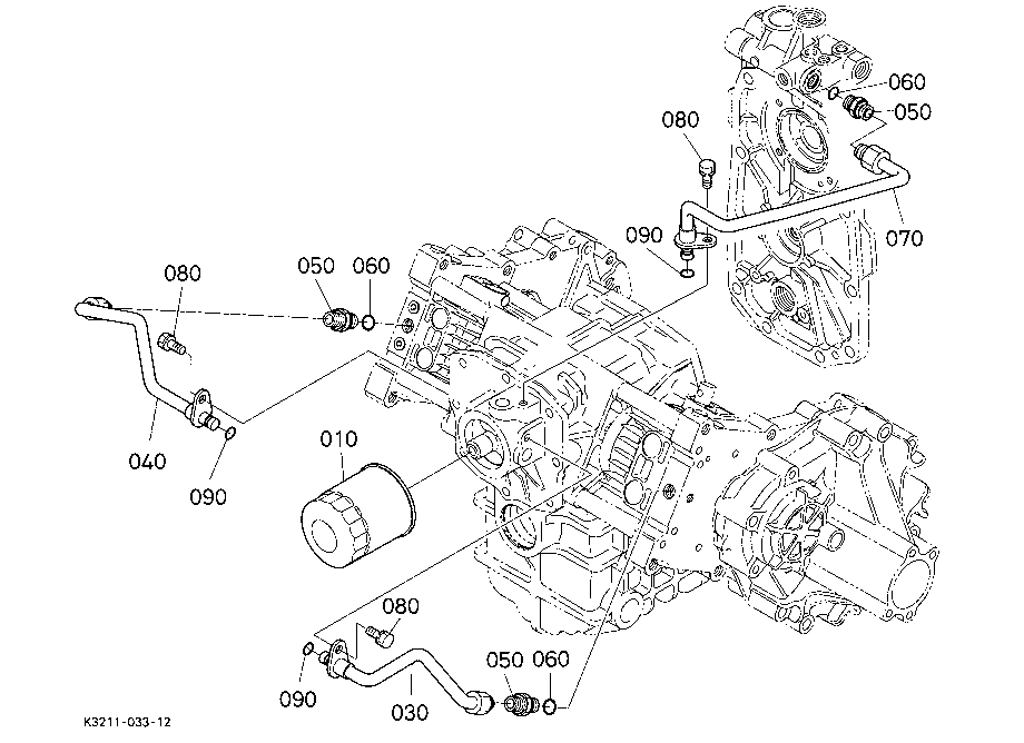Lift Cylinder