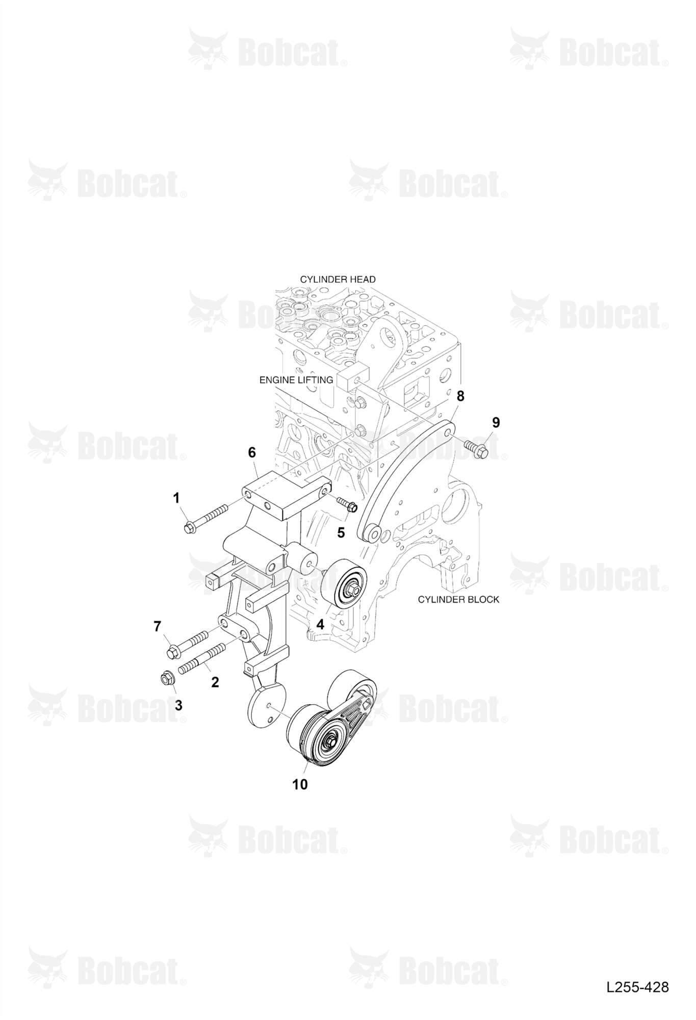Alternator Mounting