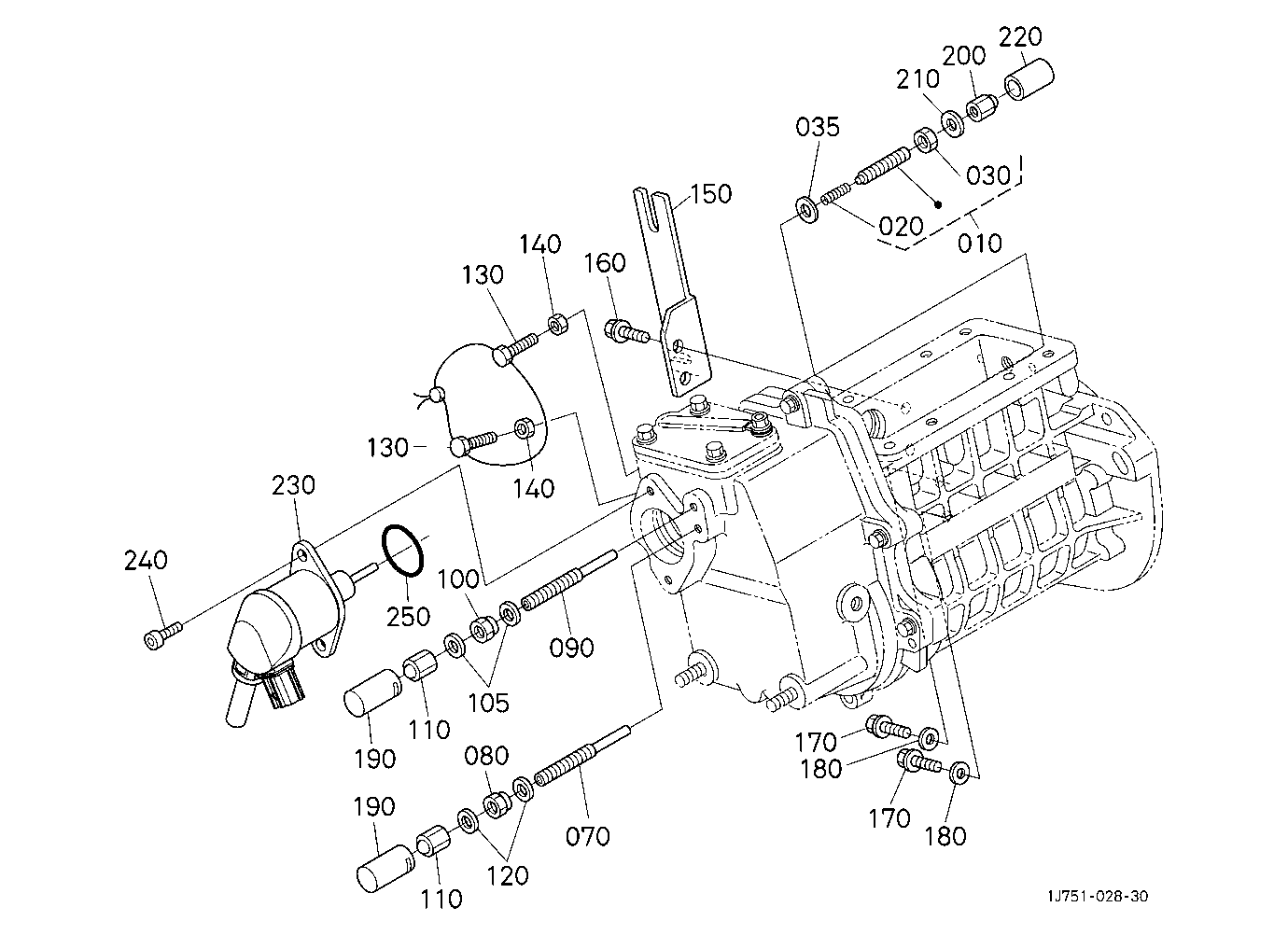 Restriction Adjusting Bolt [New]