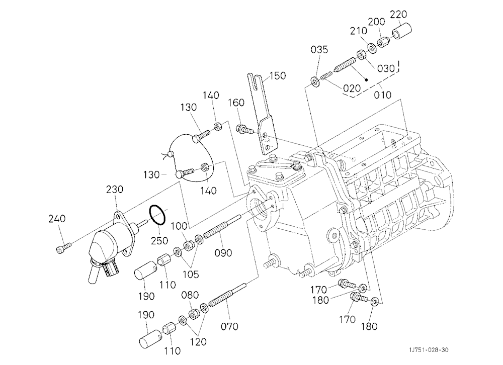 Restriction Adjusting Bolt [New]