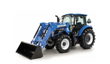 New Holland P W R S T R90