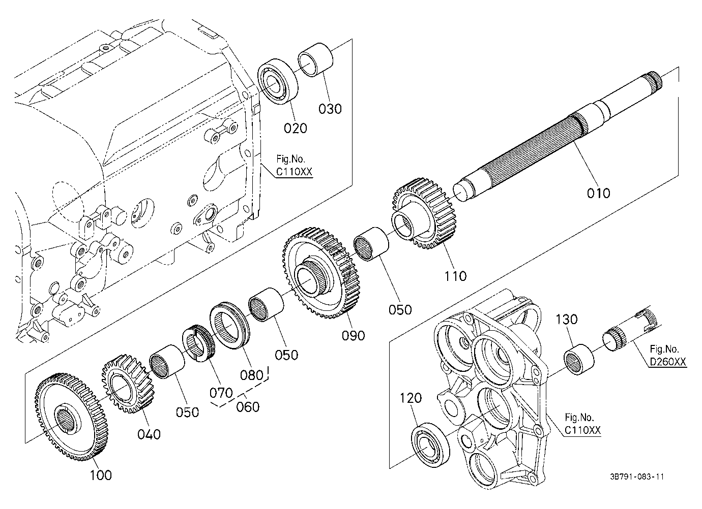 Third Shaft
