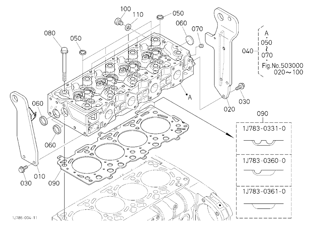 Cylinder Head