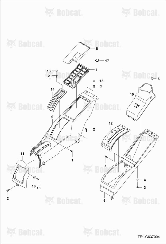 Lever Guide Group