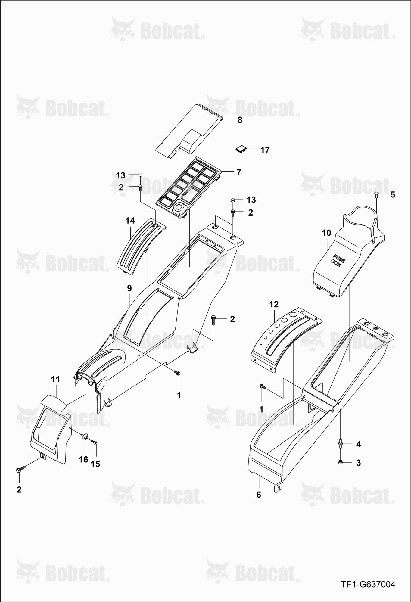 Lever Guide Group