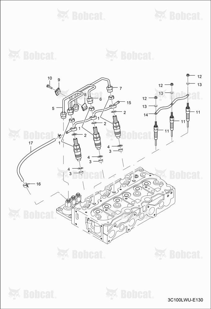 Nozzle Holder Group