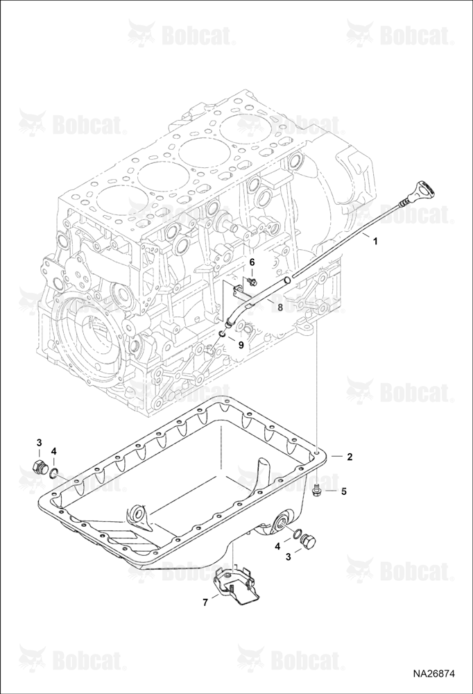 Oil Pan