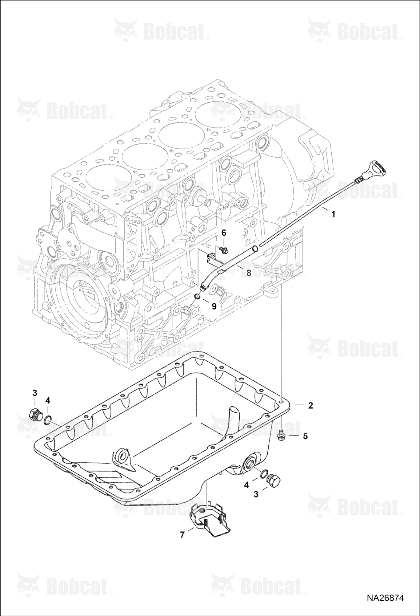 Oil Pan